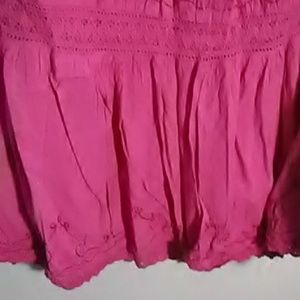 QN Skirts - Womens boho long skirt size 1x QN Skirts - Womens boho long skirt size 1x